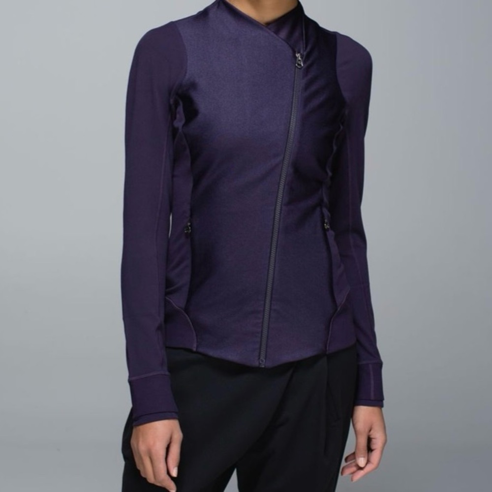 Lululemon Emerge Renewed Jacket